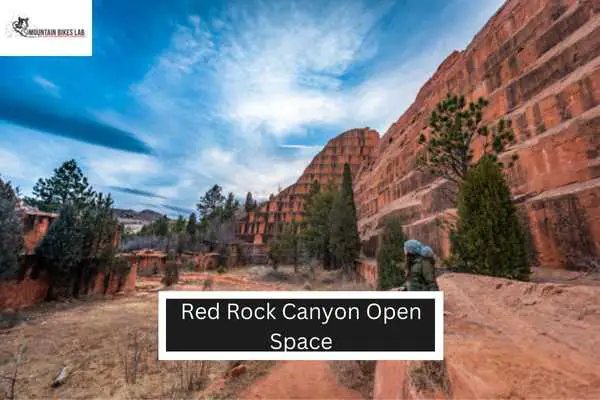 Red Rock Canyon Open Space