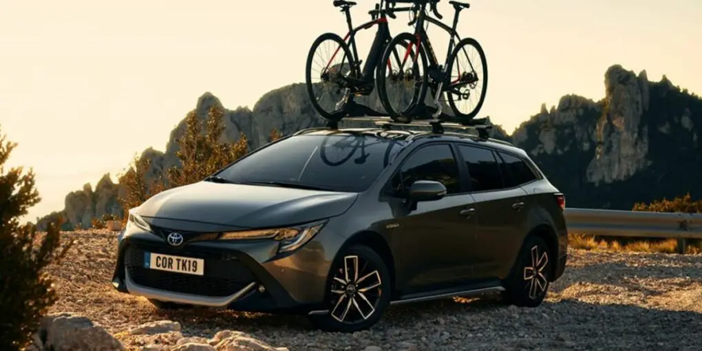 Can You Fit a Mountain Bike in a Toyota Corolla?