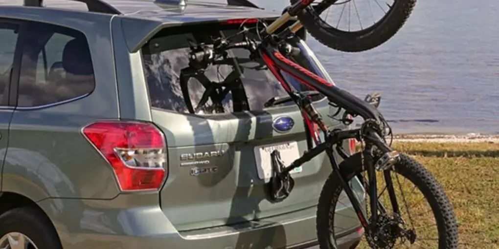 Can You Fit a Mountain Bike in a Subaru Outback?