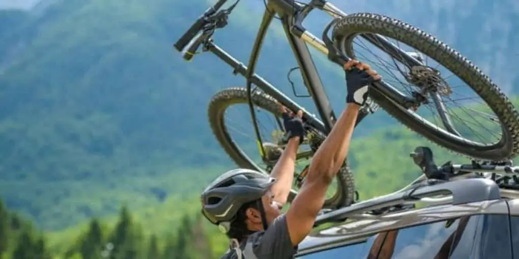 Can You Fit a Mountain Bike in a Toyota Camry?